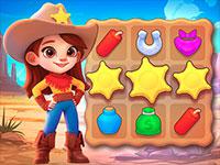 play Wild West Match