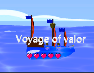 play Voyage Of Valor