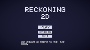 play Reckoning2D_Ver1.3