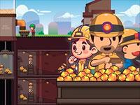 play Idle Gold Miner