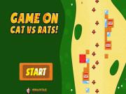 play Game On Cat Vs Rats
