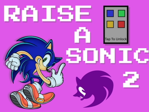 play Raise A Sonic 2