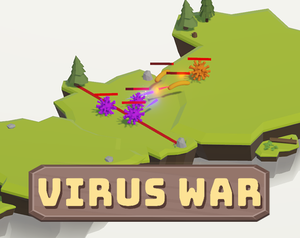 play Virus War