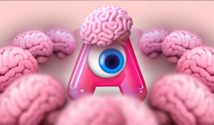 En Alphabet Brain 3D