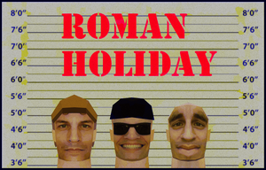 play Roman Holiday