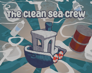 play The Clean Sea Crew