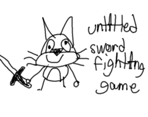 play Untitled Sword Fighting