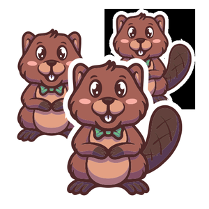 play Three Beavers