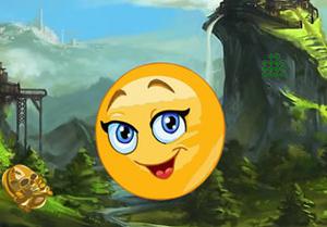 play Lunatic Emoji Land Escape