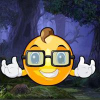 Lunatic Emoji Land Escape game