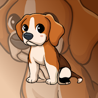 play G2J Rescue The Beagle Puppy