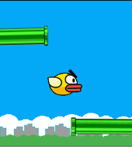play Flappy Bird (Godot Engine)