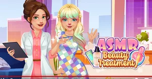 Asmr Beauty Treatment game