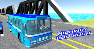 play Highway Bus Rush