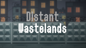 play Distant Wastelands