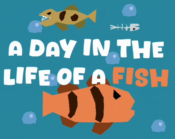 play A Day In The Life Of A Fish