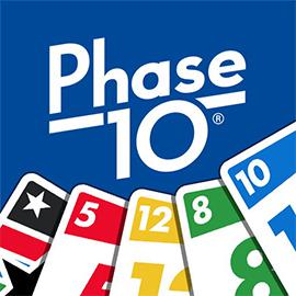 Phase 10 game