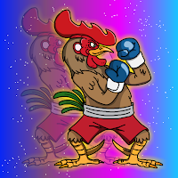 play G2J-Boxing-Rooster-Rescue