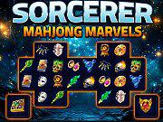 Sorcerer Mahjong Marvels