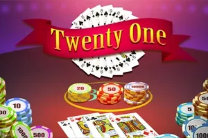 Twenty One game