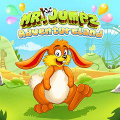 Mr. Jumpz Adventureland game
