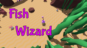 play Fish Wizard