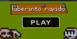 play Laberinto Rapido