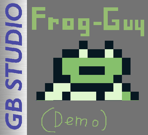 play Frog-Guy Saves The Day! (Demo)