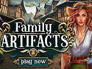 play Family Artifacts