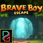 play Pg Brave Boy Escape