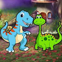 Dino Friends Meetup game