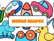 play Merge Shapes