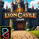 play Lion Castle Escape