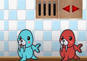 play Find Pet Walrus