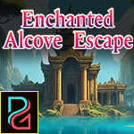 Enchanted Alcove Escape