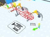 Plane Factory game