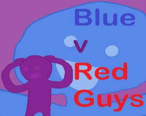 play Blue V Red Guys