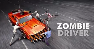 Zombie Driver game
