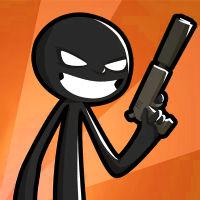 Stickman With Guns