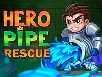 Hero Pipe game