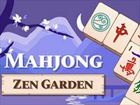 play Mahjong Zen Garden