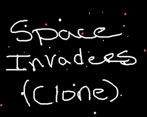play Space Invader Clone