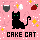 Cat Makes A Cake