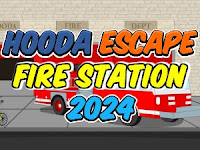 Sd Hooda Escape Fire Station 2024