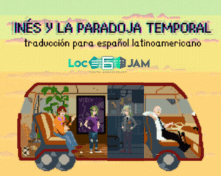 play Inã©S Y La Paradoja Temporal