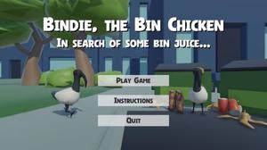play Bindie, The Bin Chicken