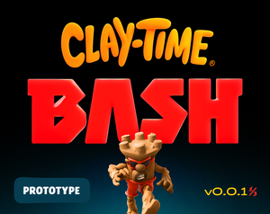 play Clay-Time Bash - Prototype V0.0.1⅓