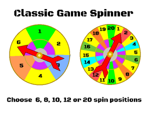 play Spinner