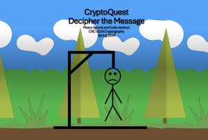 play Cryptoquest: Decipher The Message