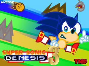 Sonic! Super Forever